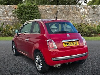 Used Fiat 500 2014 for sale - 76570629: Photo
