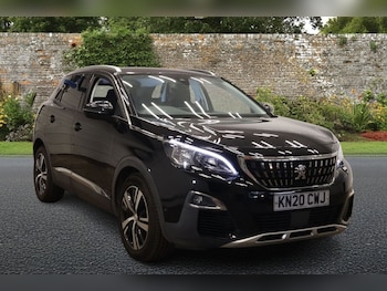 Used Peugeot 3008 2020 for sale - 78331019: Photo