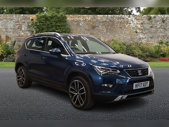 Used SEAT Ateca 2017 for sale - 78331132: Photo