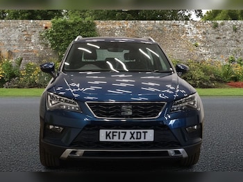Used SEAT Ateca 2017 for sale - 78331132: Photo