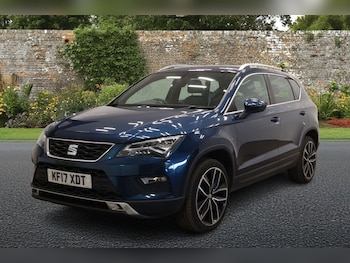Used SEAT Ateca 2017 for sale - 78331132: Photo