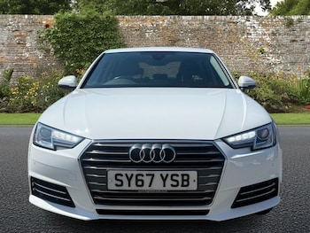 Used Audi A4 2017 for sale - 79009542: Photo