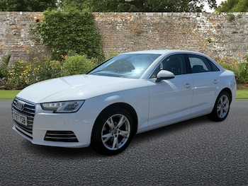 Used Audi A4 2017 for sale - 79009542: Photo
