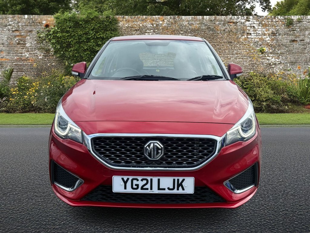 Used MG MG3 2021 for sale - 78082592: Photo 3
