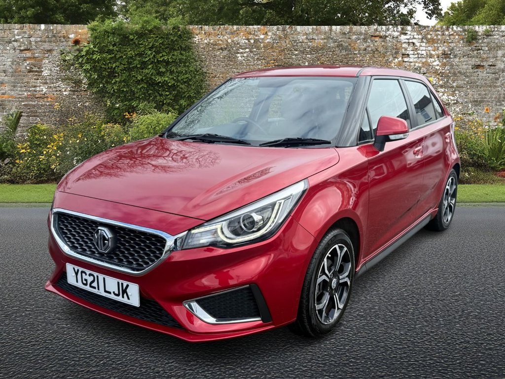 Used MG MG3 2021 for sale - 78082592: Photo 4