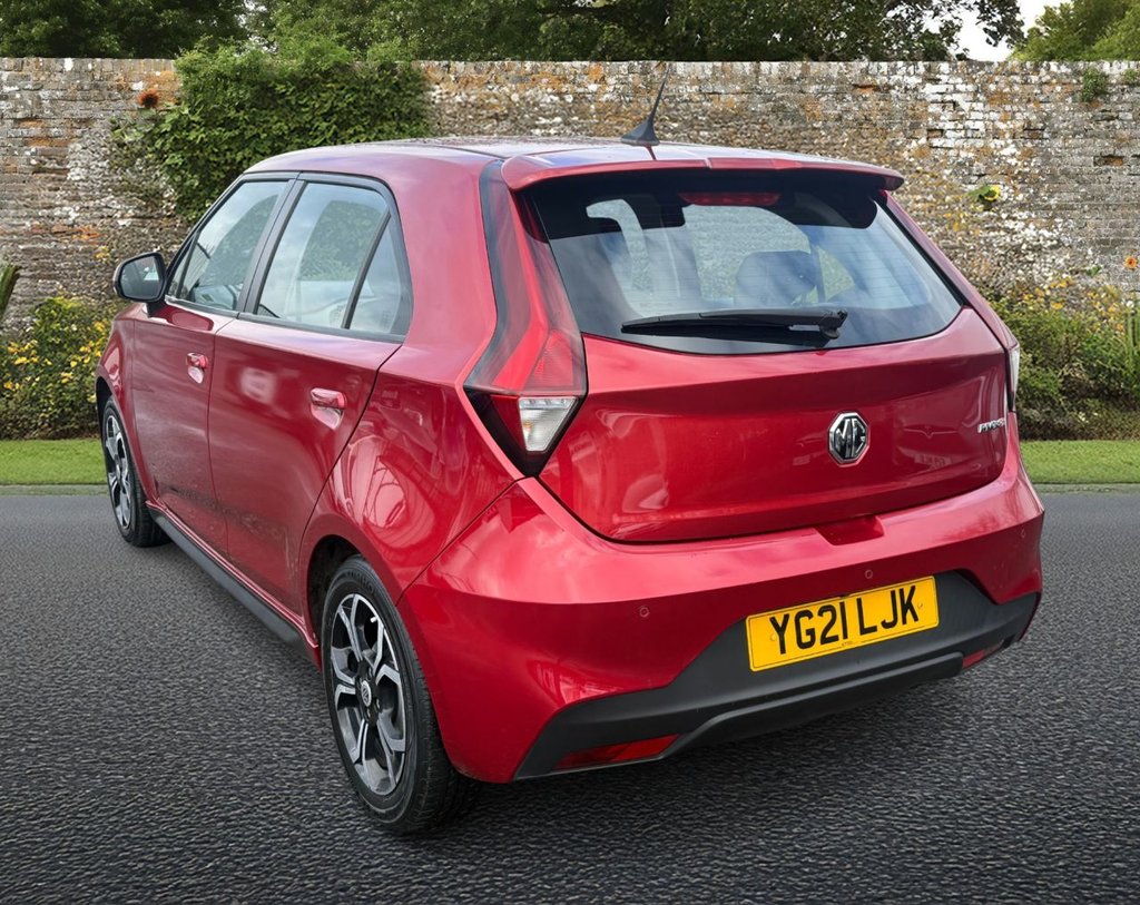 Used MG MG3 2021 for sale - 78082592: Photo 5