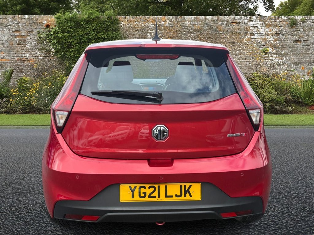 Used MG MG3 2021 for sale - 78082592: Photo 6