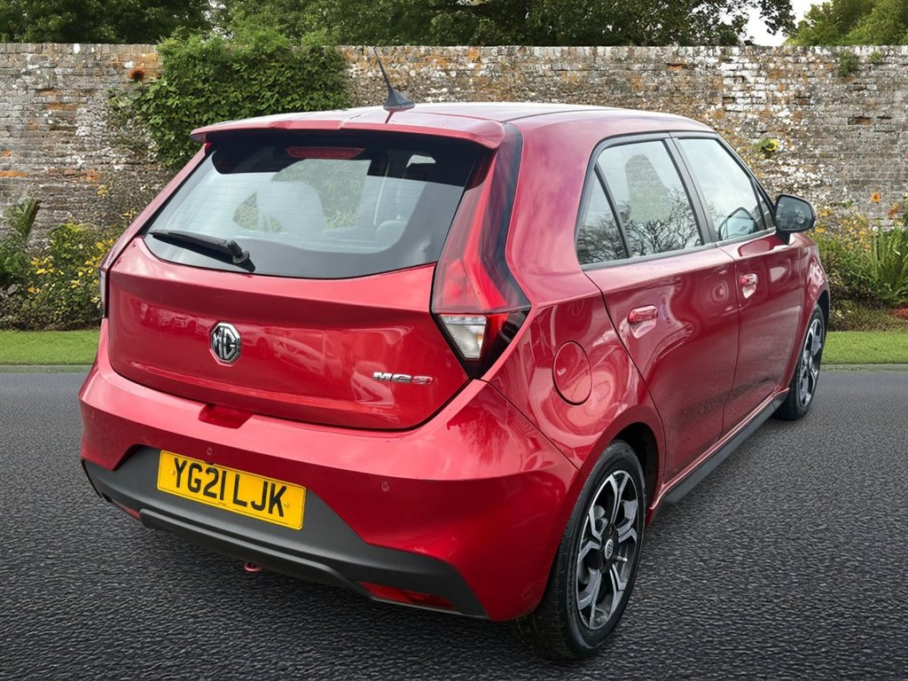 Used MG MG3 2021 for sale - 78082592: Photo 7