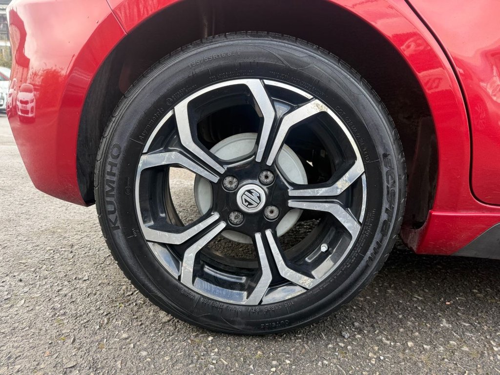 Used MG MG3 2021 for sale - 78082592: Photo 8