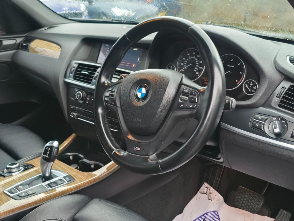 Used BMW X3 2012 for sale - 76985854: Photo 12