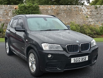 BMW X3 feature image