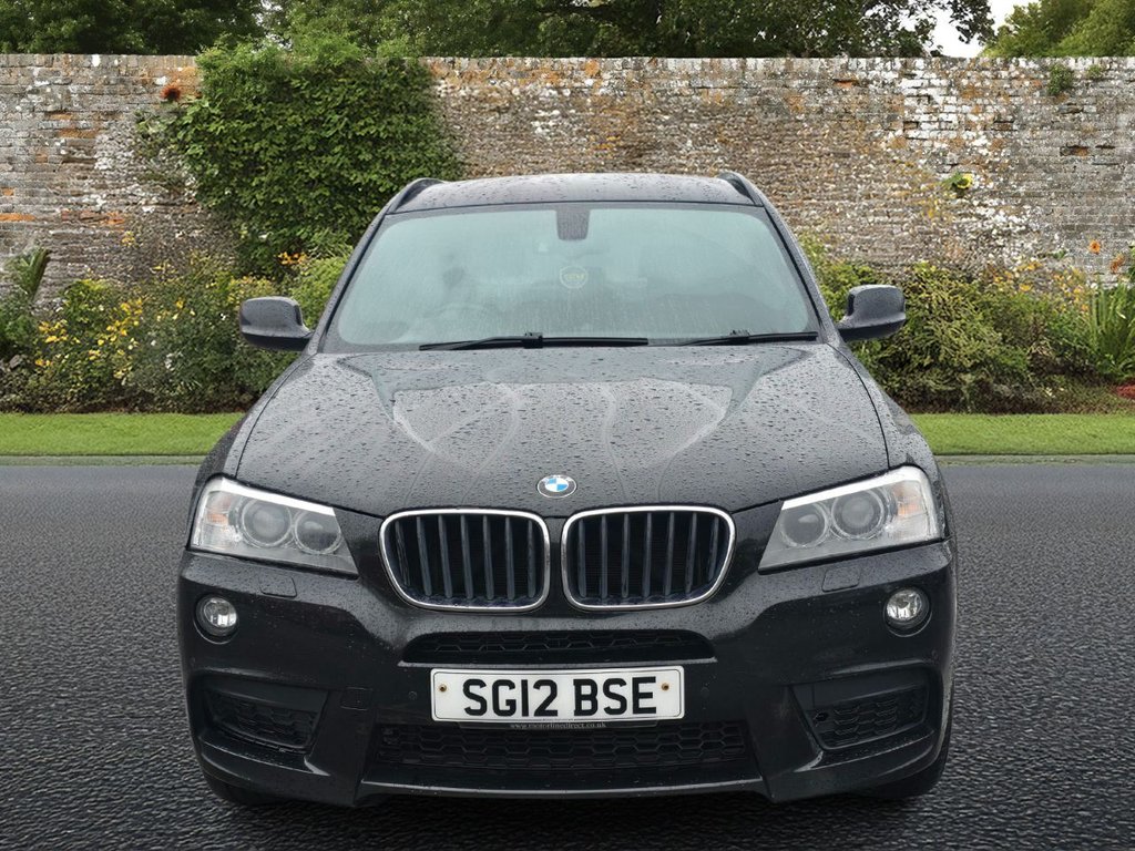 Used BMW X3 2012 for sale - 76985854: Photo 2