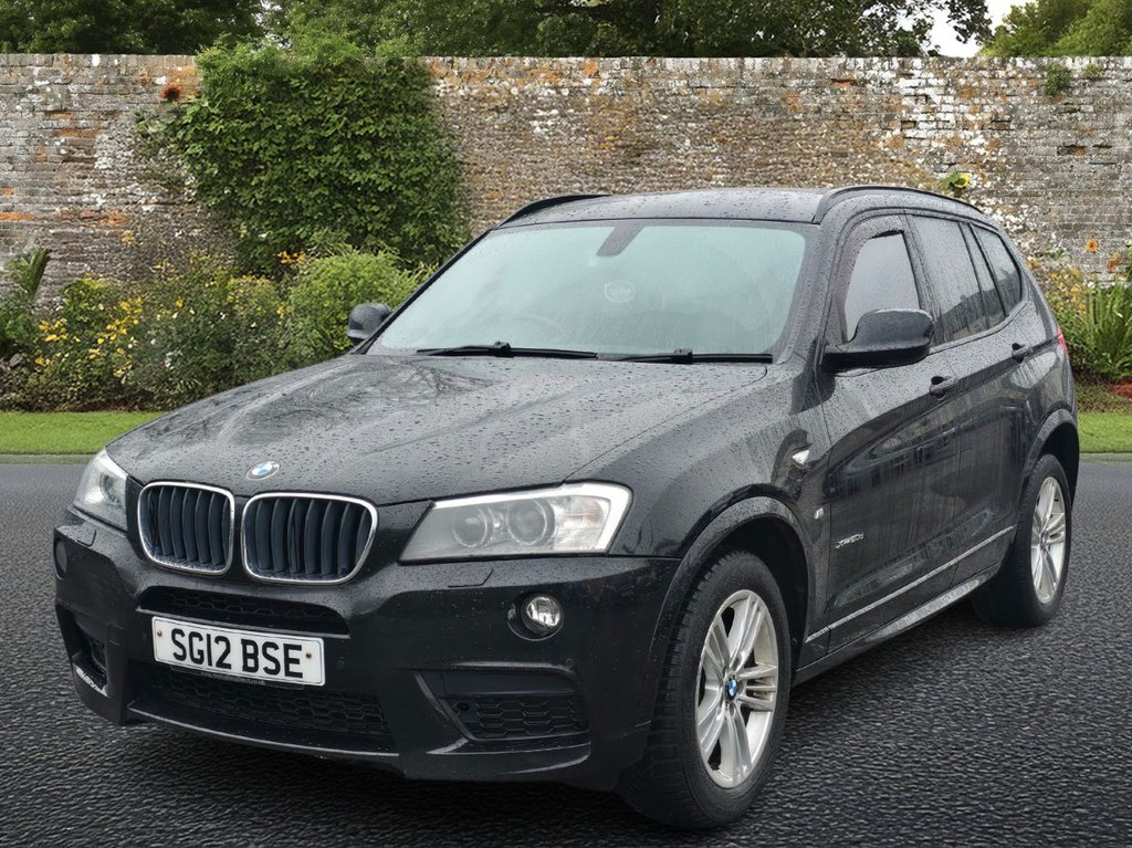 Used BMW X3 2012 for sale - 76985854: Photo 3