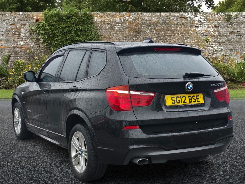 Used BMW X3 2012 for sale - 76985854: Photo 4