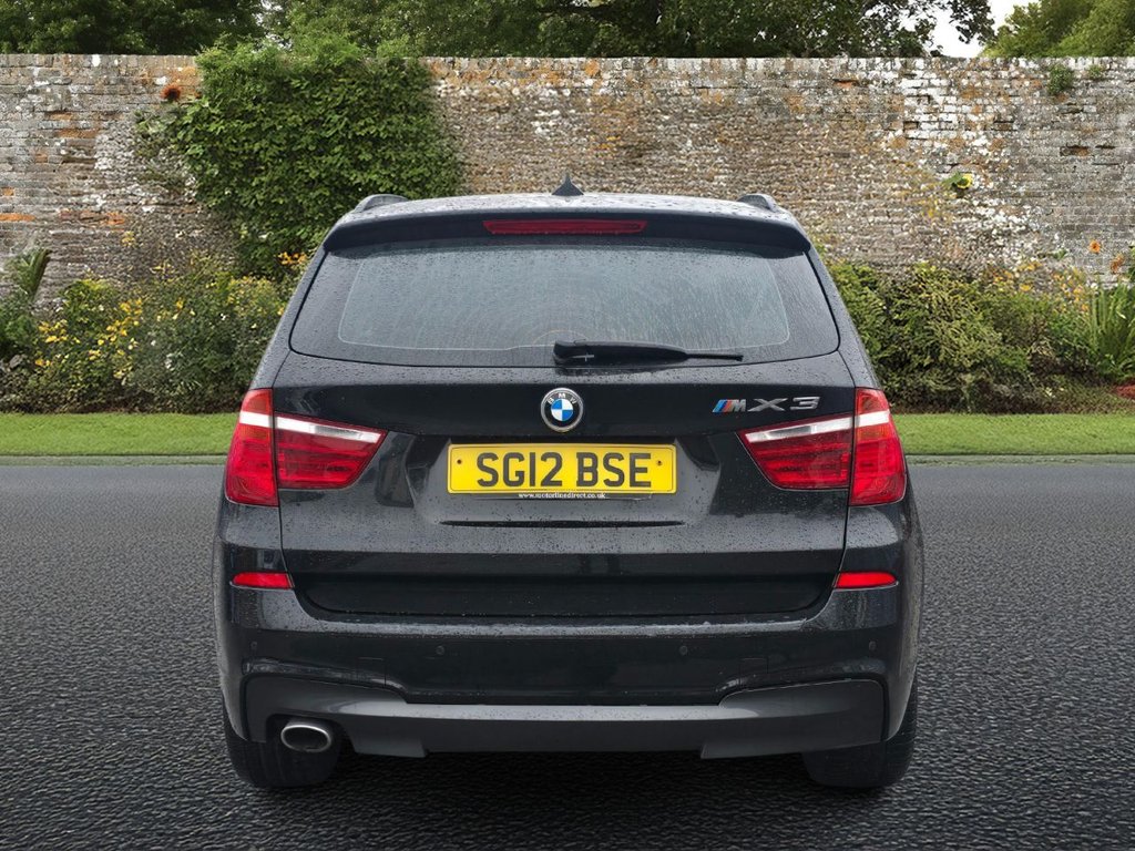 Used BMW X3 2012 for sale - 76985854: Photo 5