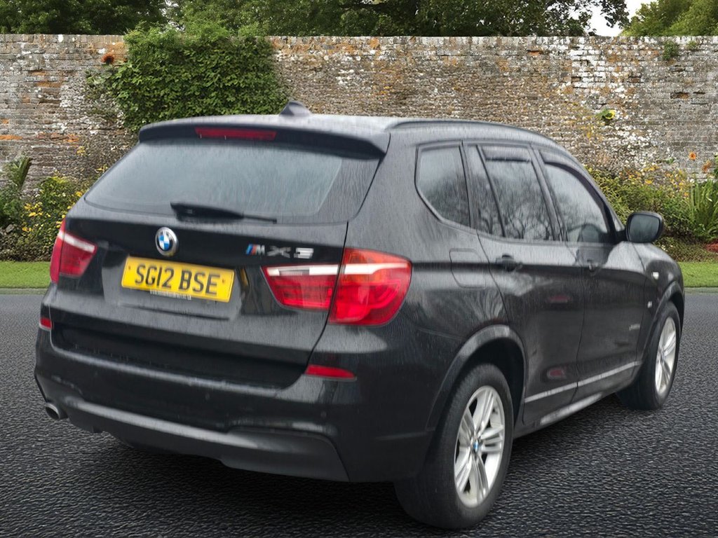 Used BMW X3 2012 for sale - 76985854: Photo 6