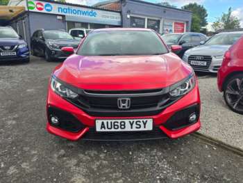 Used Honda Civic 2018 for sale - 75207189: Photo