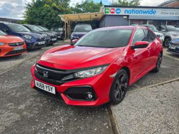 Used Honda Civic 2018 for sale - 75207189: Photo