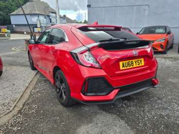 Used Honda Civic 2018 for sale - 75207189: Photo