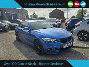 2015 (OW) - 2.0 218d M Sport Coupe 2dr Diesel Auto Euro 6 (s/s) (150 ps)