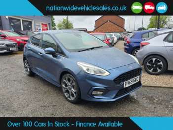 2019 (69) - 1.0T EcoBoost GPF ST-Line Hatchback 5dr Petrol Manual Euro 6 (s/s) (125 ps)