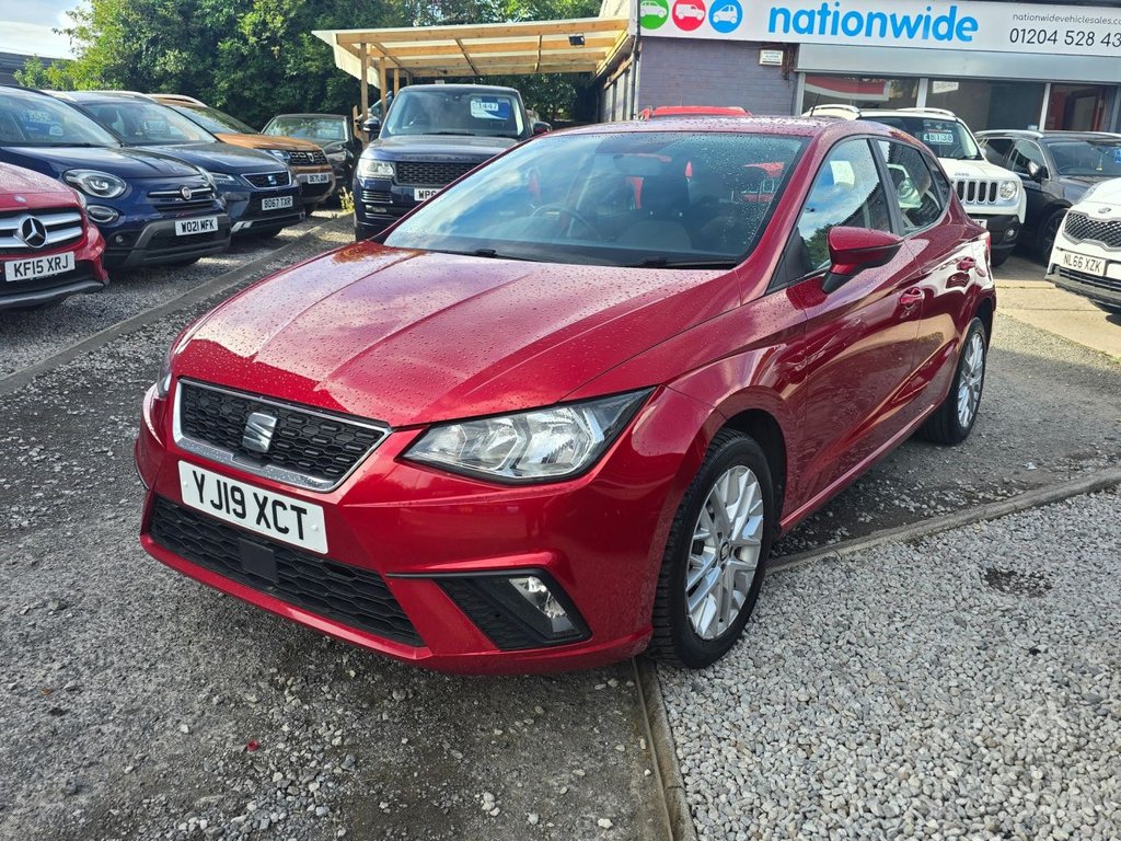 Used SEAT Ibiza 2019 for sale - 77669050: Photo 3