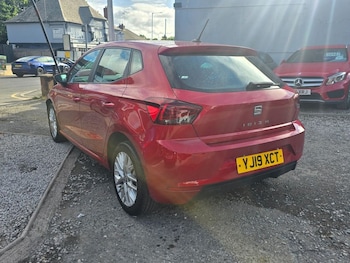 Used SEAT Ibiza 2019 for sale - 77669050: Photo