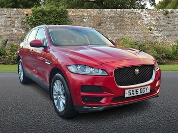 Jaguar - F-Pace