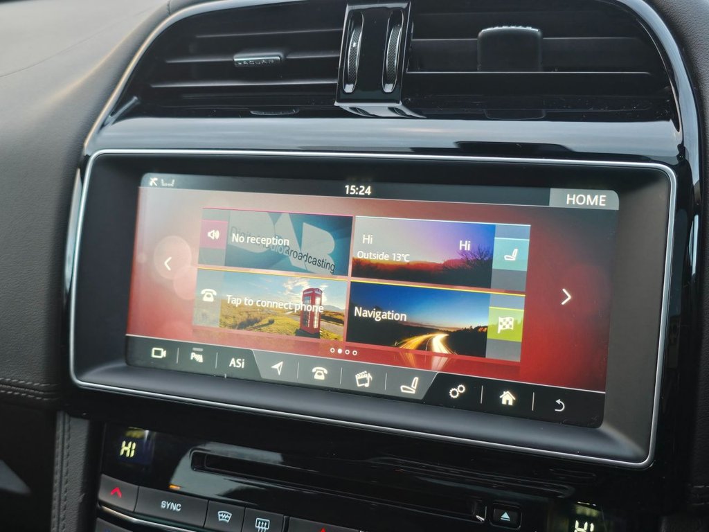 Used Jaguar F-Pace 2016 for sale - 76725066: Photo 20