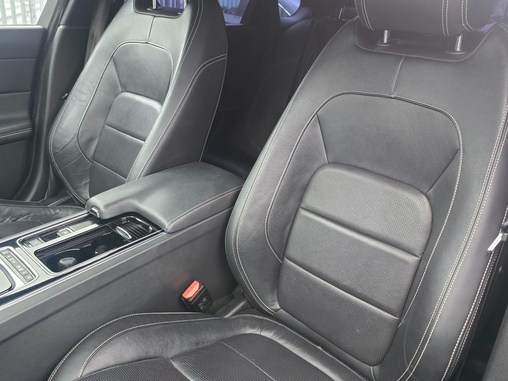 Used Jaguar XF 2017 for sale - 76642188: Photo 10
