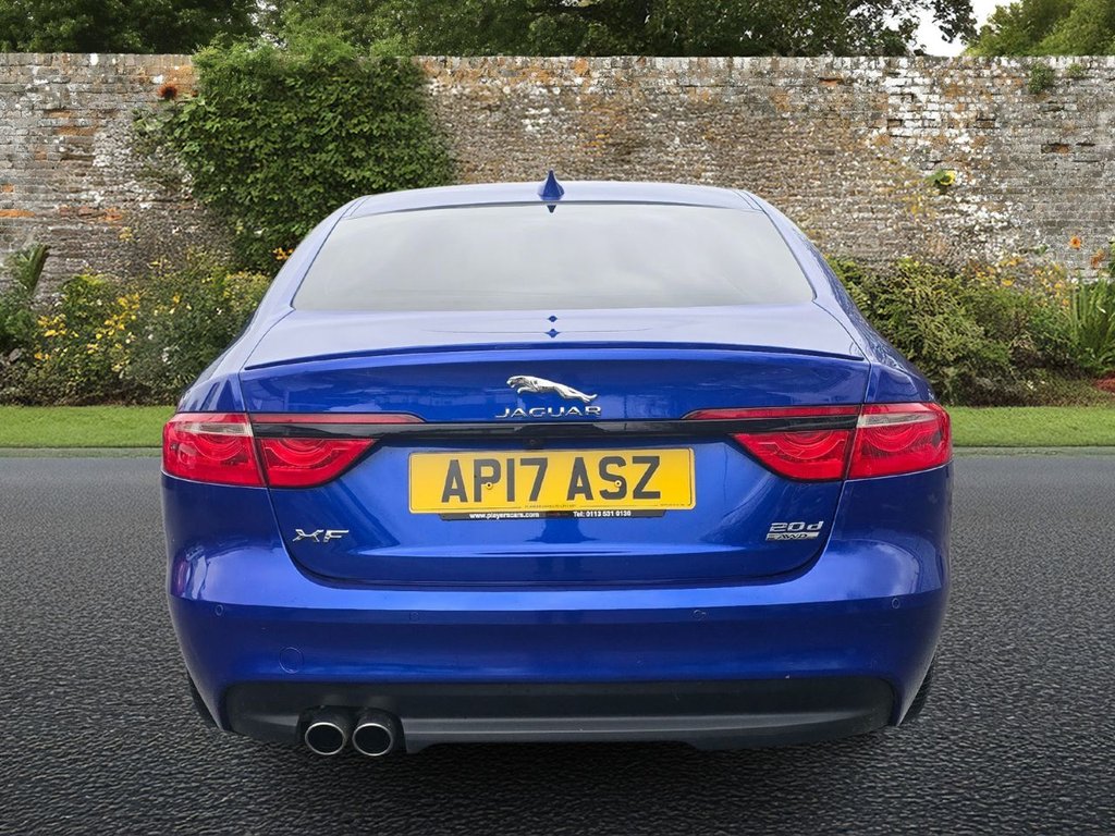 Used Jaguar XF 2017 for sale - 76642188: Photo 5