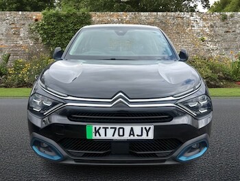 Used Citroen e-C4 2021 for sale - 77905262: Photo