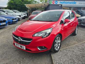 Used Vauxhall Corsa 2017 for sale - 74391171: Photo