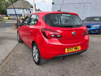 Used Vauxhall Corsa 2017 for sale - 74391171: Photo