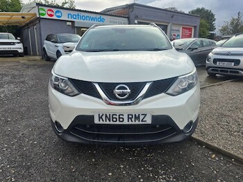 Used Nissan Qashqai 2016 for sale - 75832369: Photo