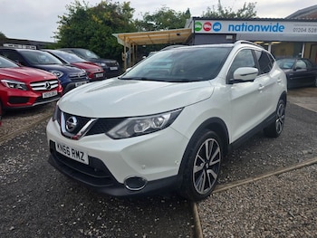 Used Nissan Qashqai 2016 for sale - 75832369: Photo