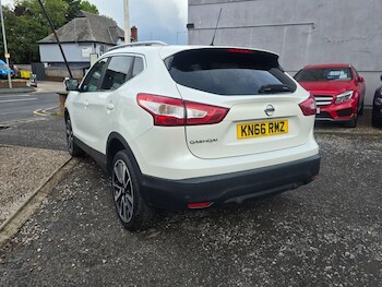 Used Nissan Qashqai 2016 for sale - 75832369: Photo