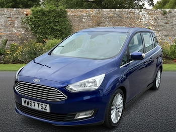 Used Ford Grand C-Max 2018 for sale - 78167299: Photo