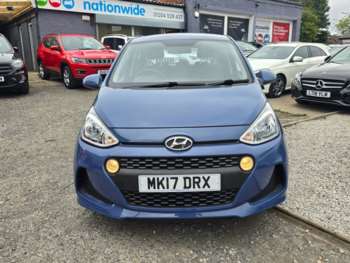 Used Hyundai i10 2017 for sale - 75149755: Photo