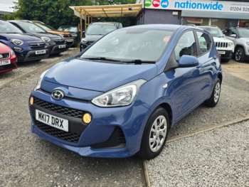 Used Hyundai i10 2017 for sale - 75149755: Photo