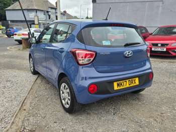 Used Hyundai i10 2017 for sale - 75149755: Photo