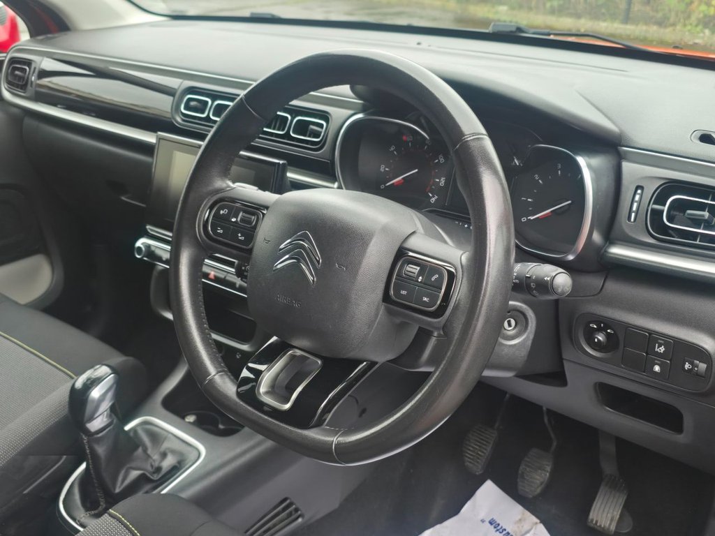 Used Citroen C3 2017 for sale - 76546899: Photo 13