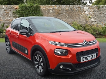 Used Citroen C3 2017 for sale - 76546899: Photo