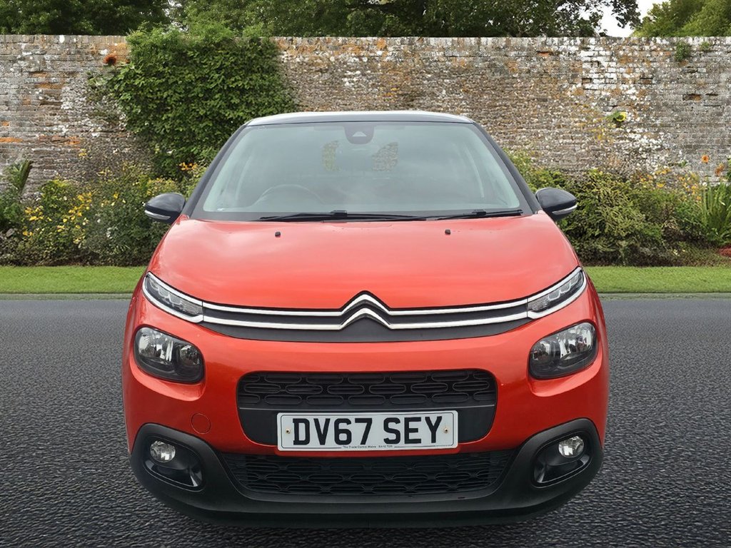 Used Citroen C3 2017 for sale - 76546899: Photo 2