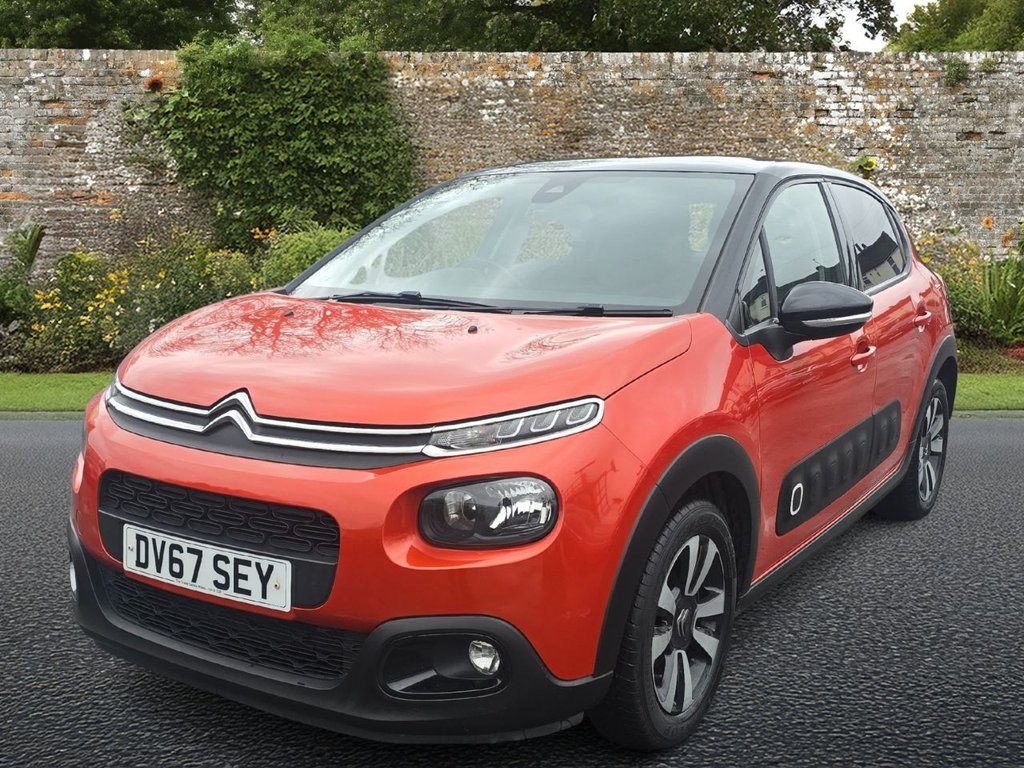 Used Citroen C3 2017 for sale - 76546899: Photo 3