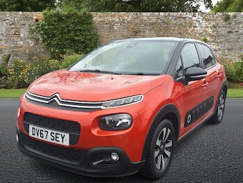 Used Citroen C3 2017 for sale - 76546899: Photo