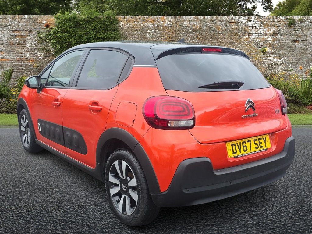 Used Citroen C3 2017 for sale - 76546899: Photo 4