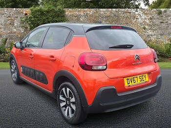 Used Citroen C3 2017 for sale - 76546899: Photo