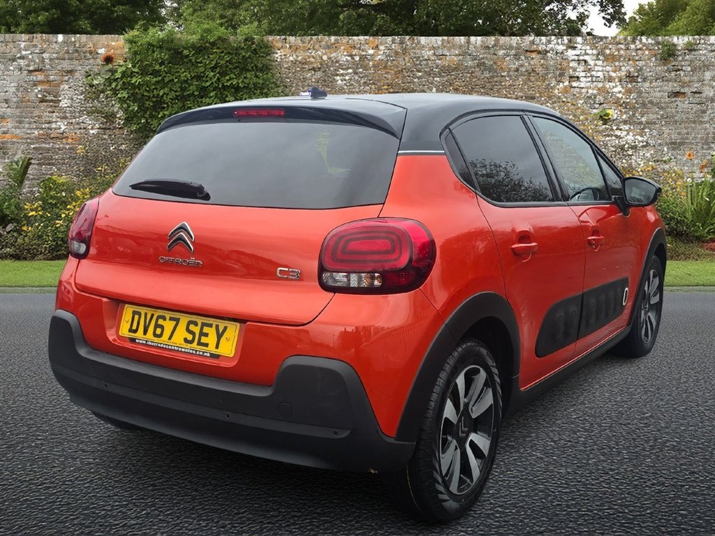 Used Citroen C3 2017 for sale - 76546899: Photo 6
