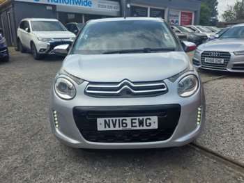Used Citroen C1 2016 for sale - 75253632: Photo